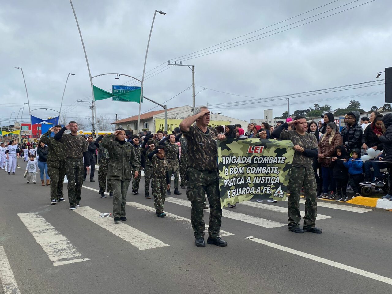 lages 7 de setembro