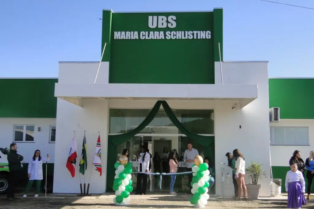 Bocaina do Sul recebe Farmácia Móvel e reformas na UBS do centro