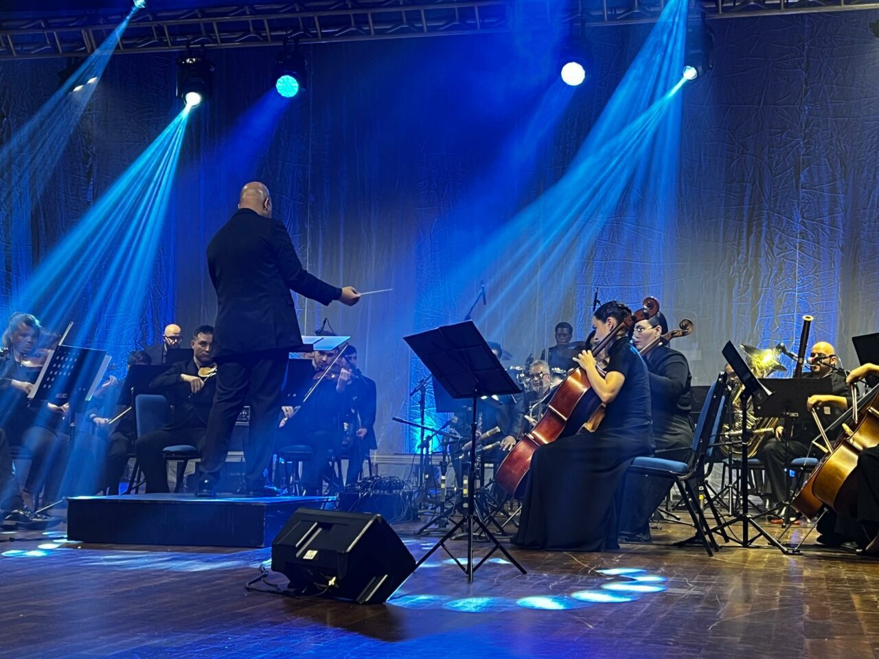 Orquestra Sinfônica de Chapecó realiza Concerto Romântico