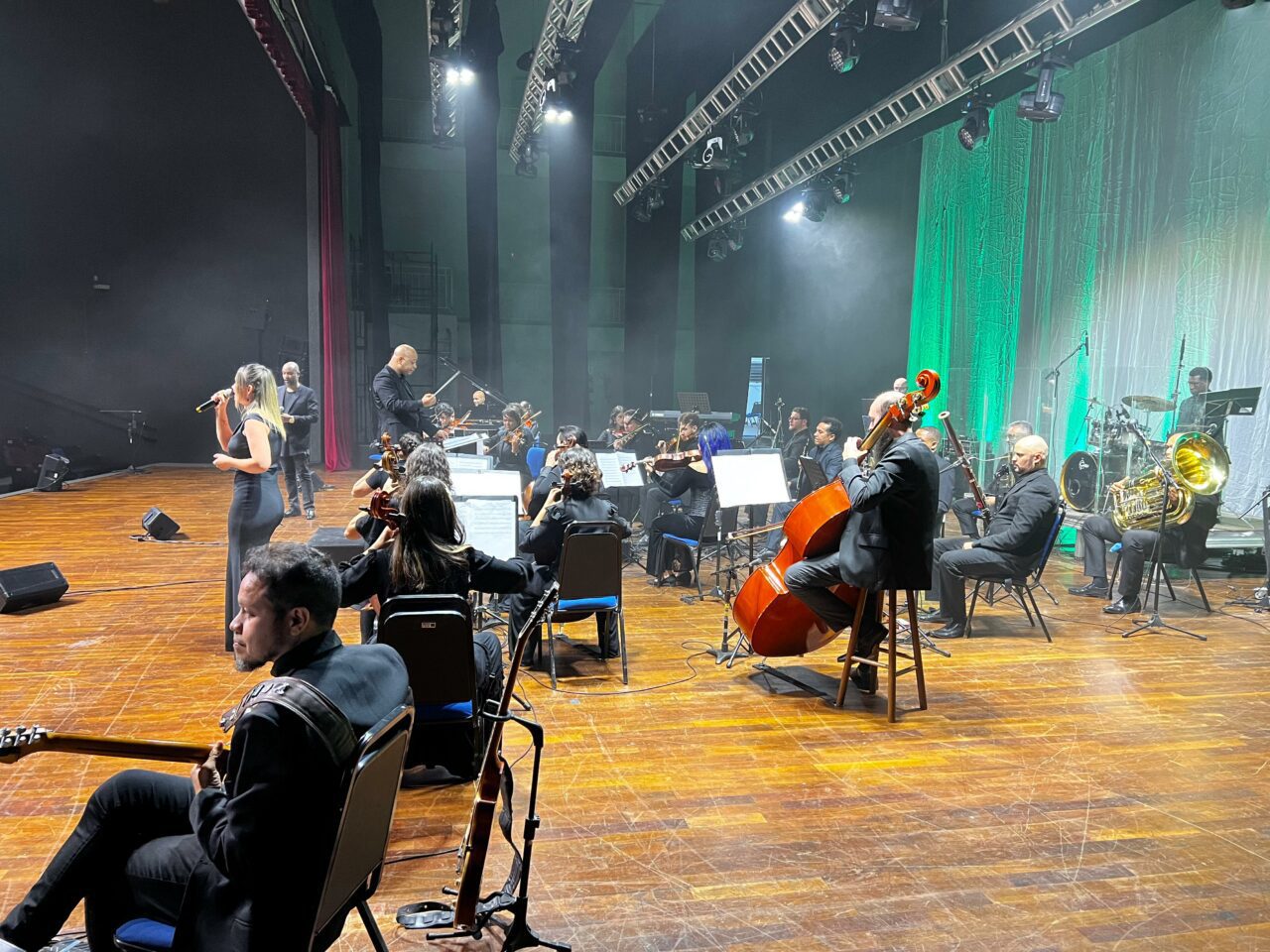 Orquestra Sinfônica de Chapecó realiza Concerto Romântico