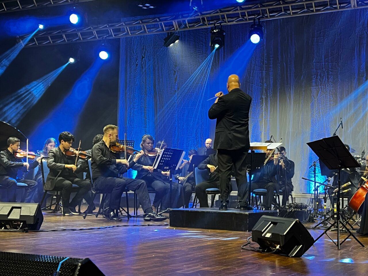 Orquestra Sinfônica de Chapecó realiza Concerto Romântico