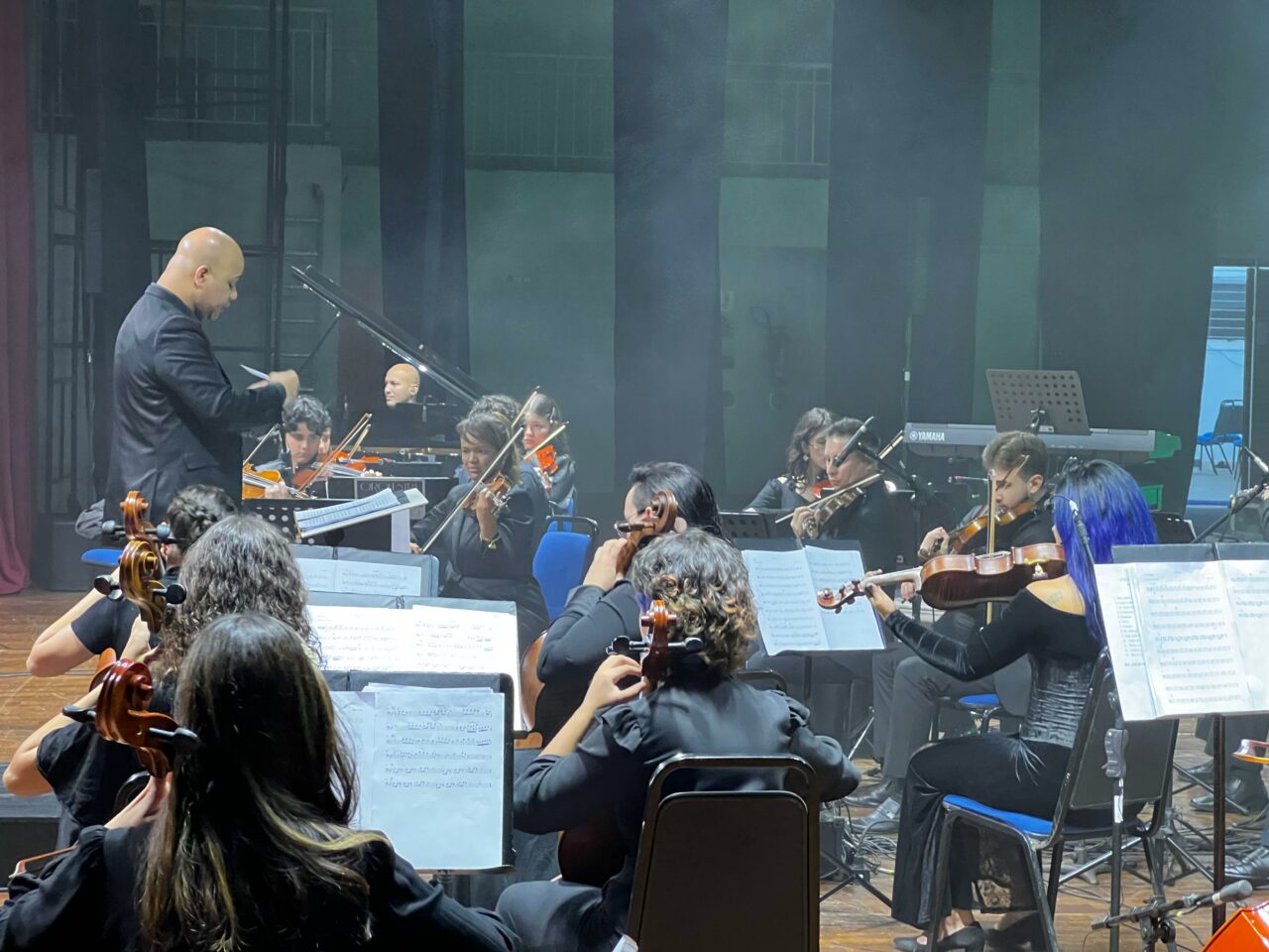 Orquestra Sinfônica de Chapecó realiza Concerto Romântico