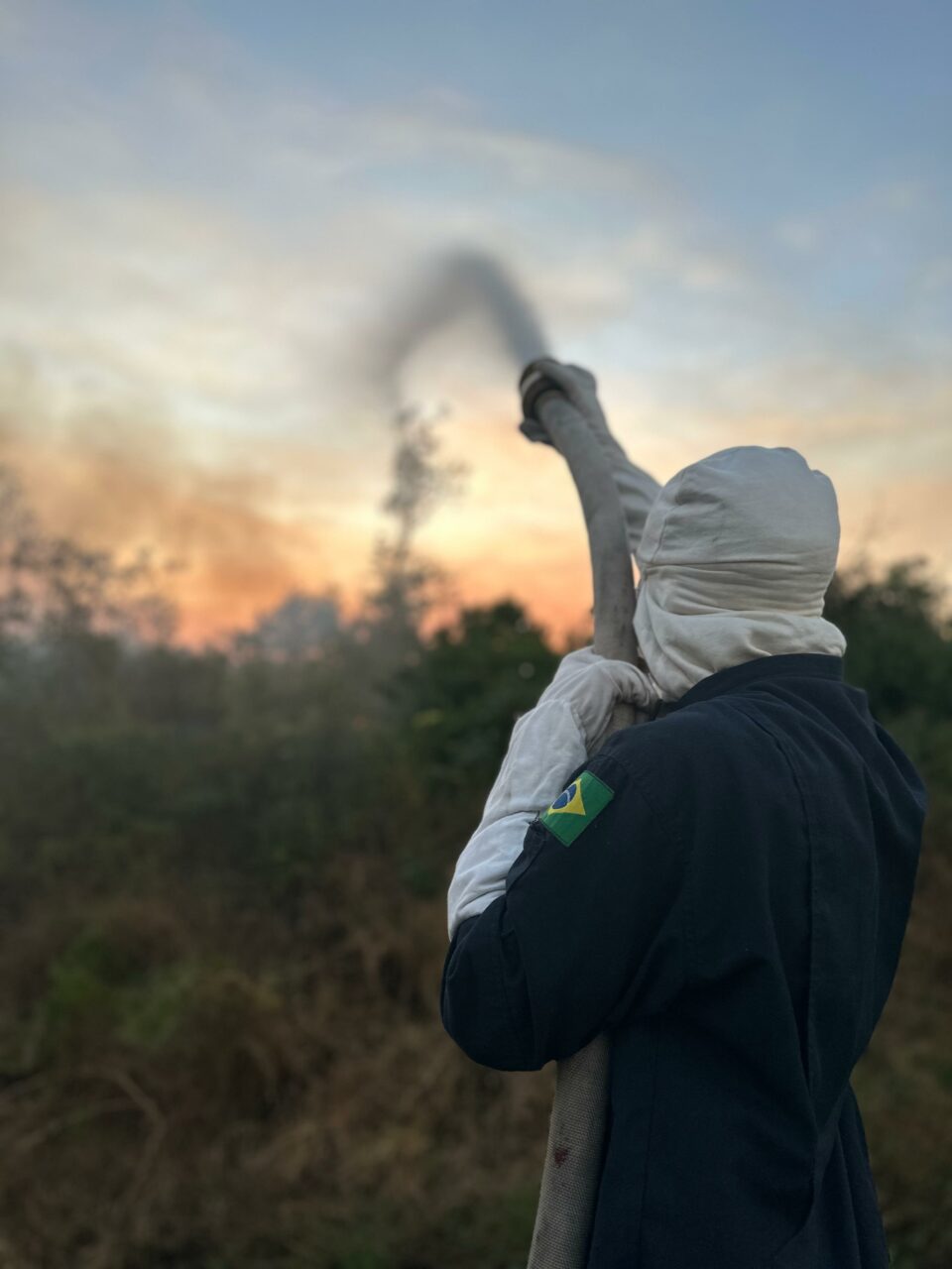 Incêndio no Pantanal: Marinha do Brasil entra na guerra contra o fogo