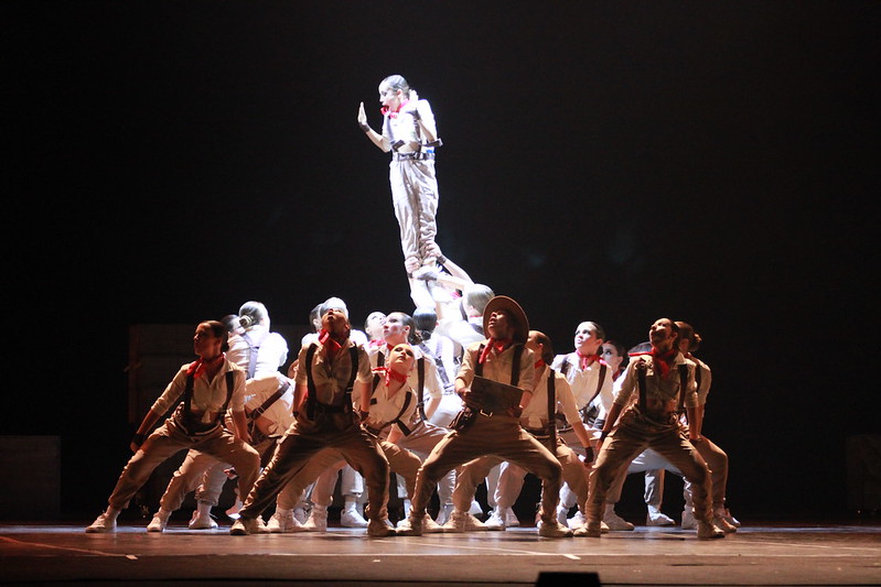 Companhia de Goiás se torna tri-campeã do Festival de Dança de Joinville