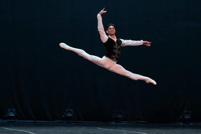 Companhia de Goiás se torna tri-campeã do Festival de Dança de Joinville