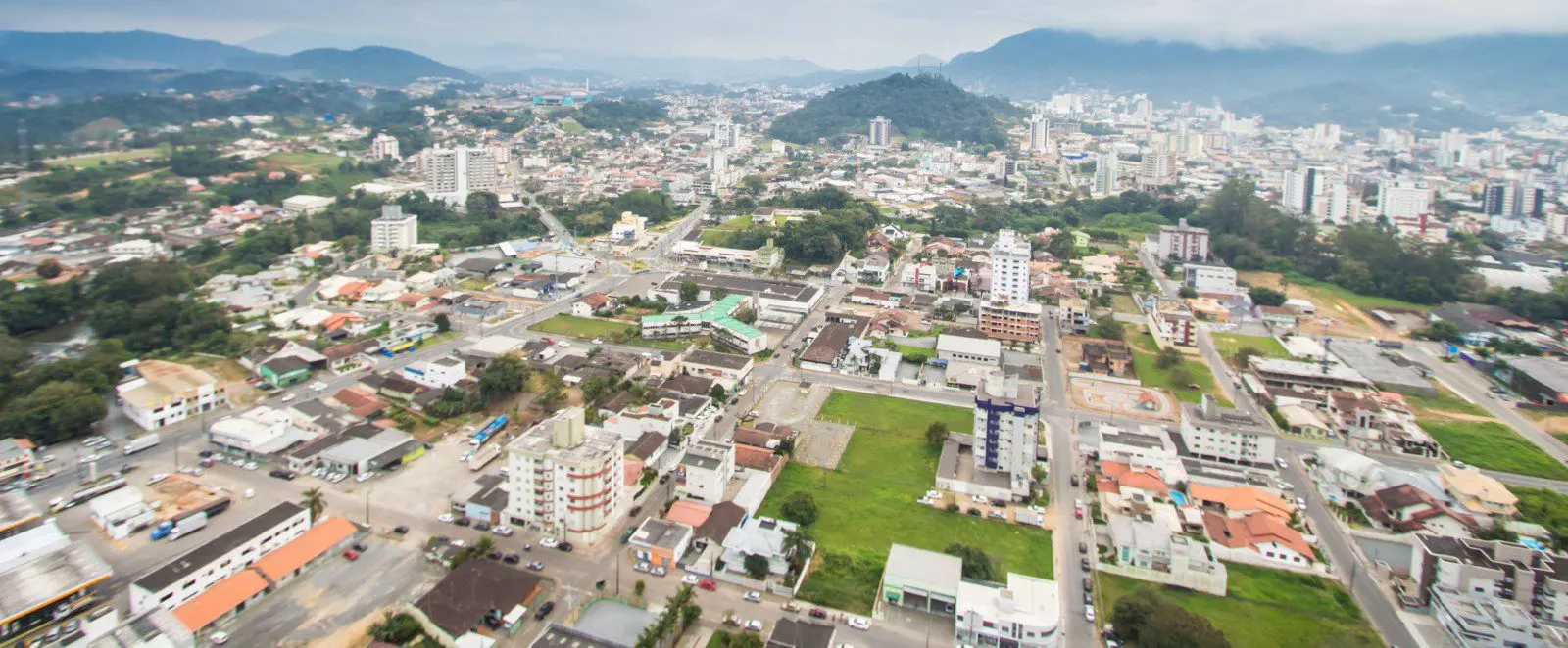 Conheça a cidade de SC que completa 148 anos e se tornou a mais segura do Brasil