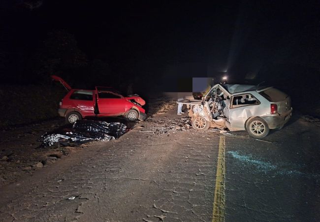 Acidente com morte na BR-101 provoca congestionamento quilométrico em SC