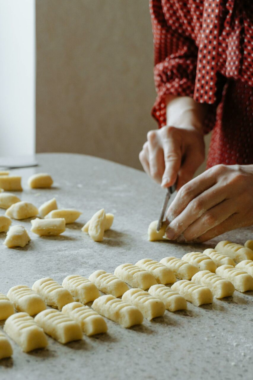 Nhoque de batata caseiro aprenda passo a passo completo