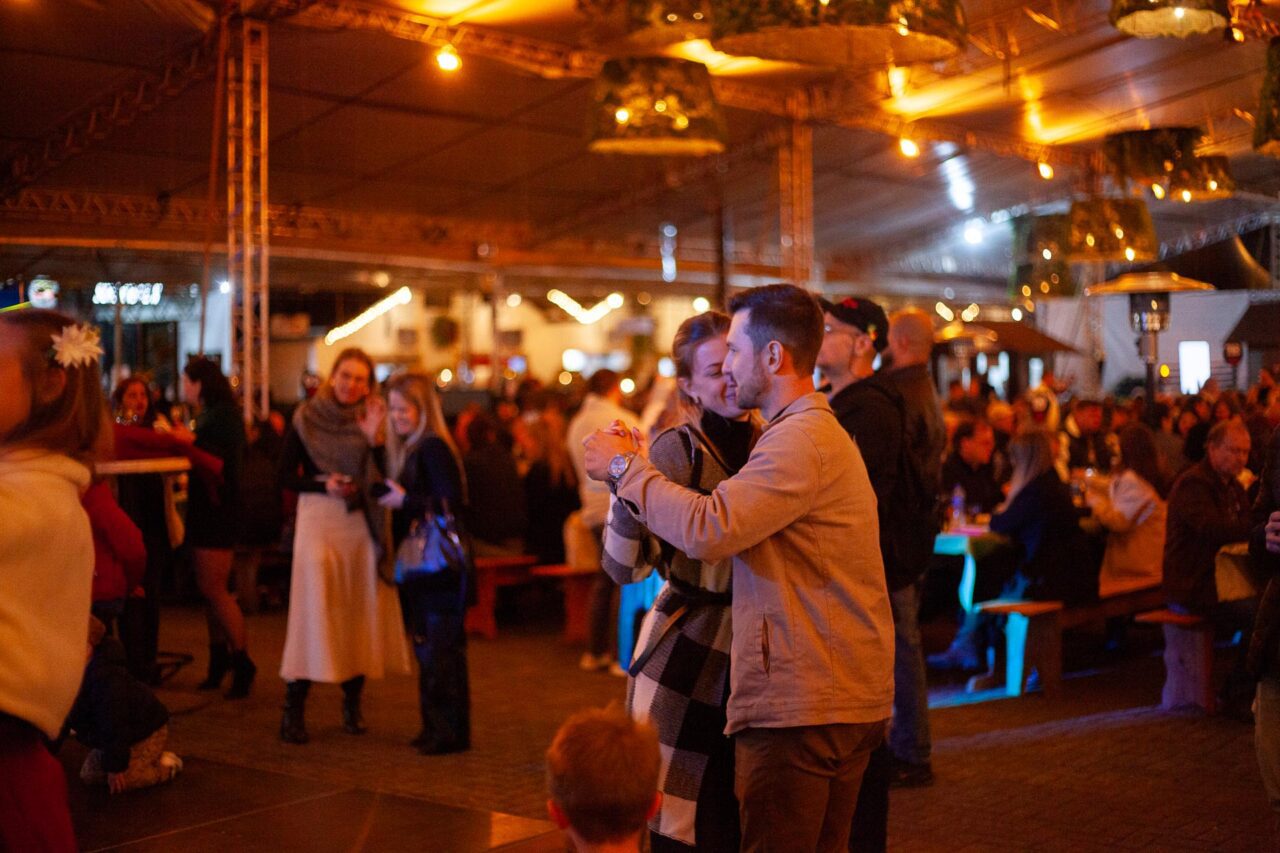 Público do Festival Gastronômico de Pomerode cresce 10% nos primeiros quatro dias