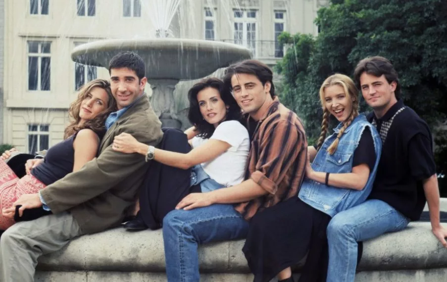 Atores de ‘Friends’ divulgam nota sobre Matthew Perry