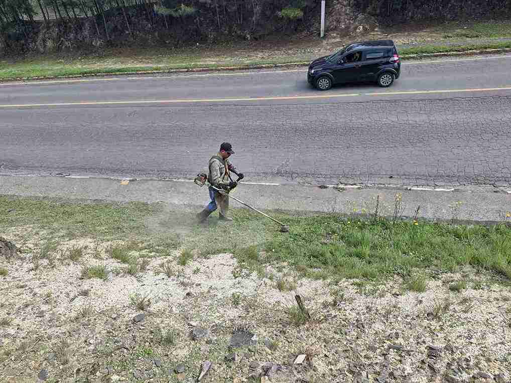 Cemitérios de Lages intensificam limpeza para o dia dos finados 