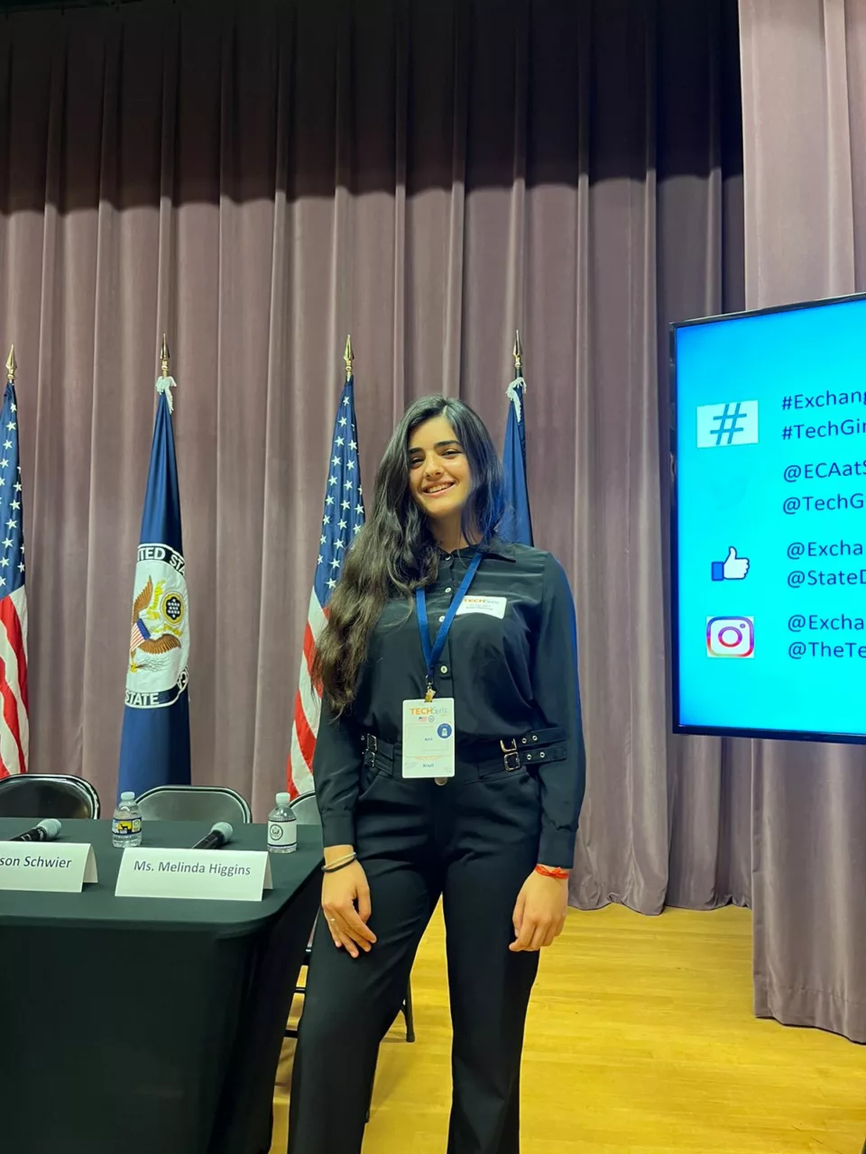 Jovem de Urupema se torna a primeira astronauta análoga de Santa Catarina