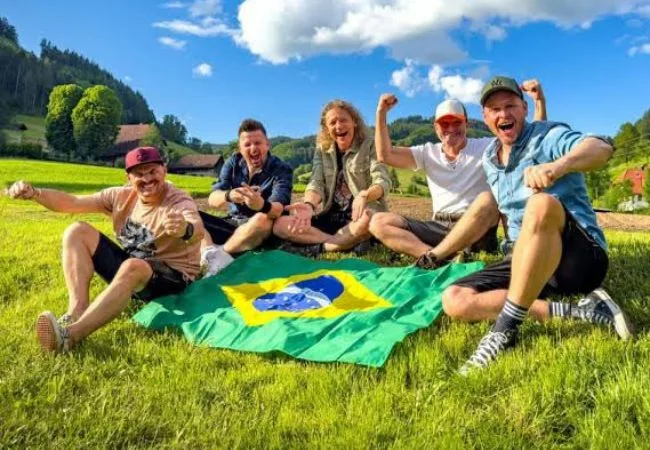 Bandas internacionais se apresentam na Oktoberfest Blumenau nesta quinta-feira