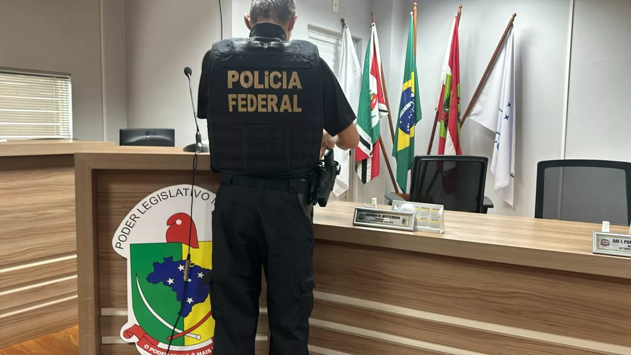 Operação da Polícia Federal