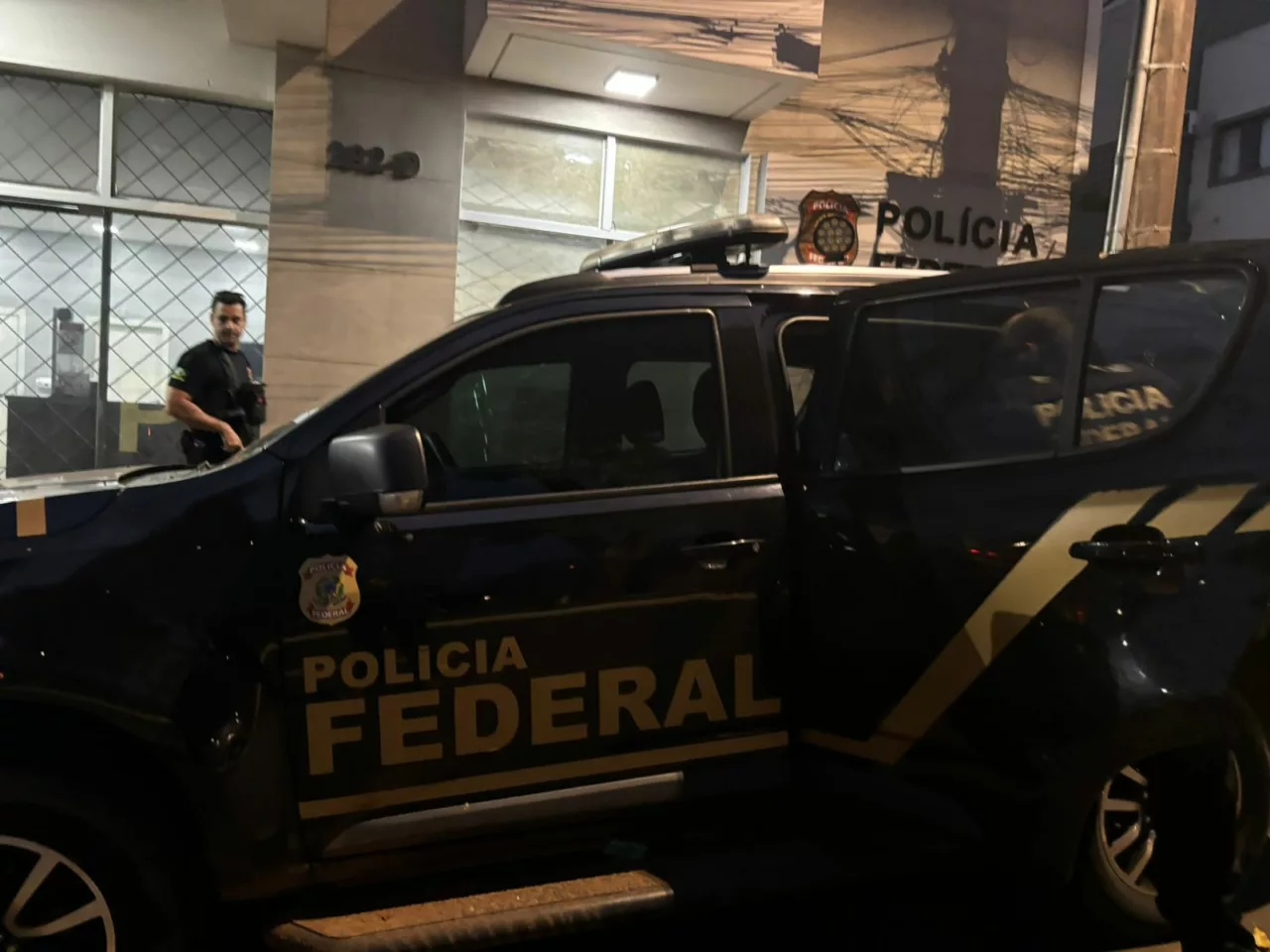 Operação da Polícia Federal