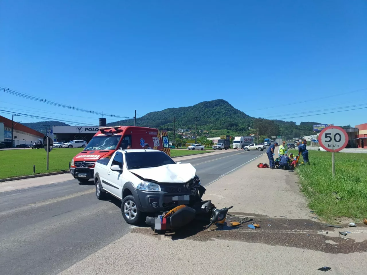 Homem procurado por agressão na Paraíba é encontrado trabalhando no Centro de Blumenau
