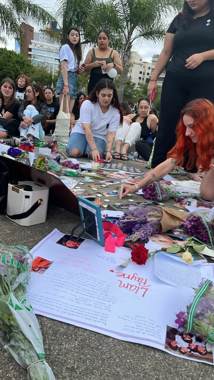 Homenagens acontecem no Parque de Coqueiros. - Foto: Imagens cedidas ao SCC/Exclusivo