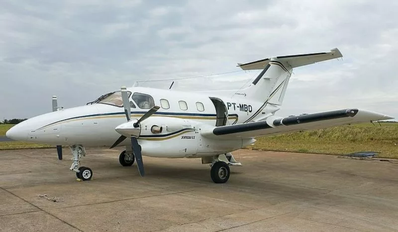 Veja quem são as vítimas de queda de avião que decolou de Florianópolis