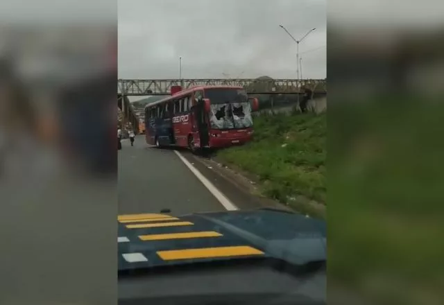 Briga entre torcidas do Palmeiras e Cruzeiro termina com um homem morto e vários feridos