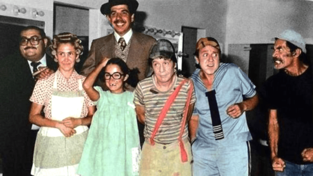 SBT define episódios de Chaves e Chapolin para exibir; veja