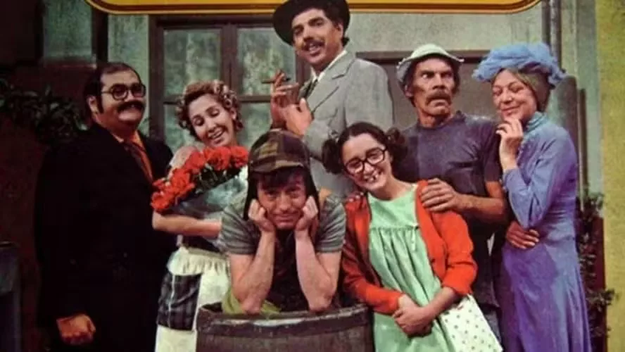 Chaves e Chapolin no +SBT; veja quais episódios estarão disponíveis